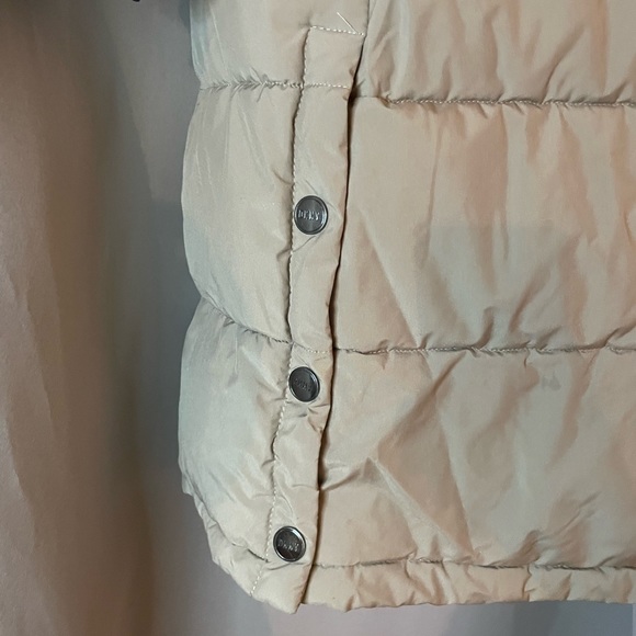 EUC DKNY XL Puffer jacket - Picture 4 of 7
